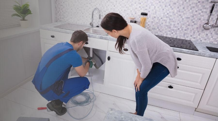 Professional bathroom faucet installation in Geneva, IN
